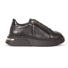 Rachel Dericlub RC17916  Deri Kadın Ayakkabı