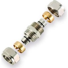 Fırat 16 mm Pex Bağlantı Manşonu