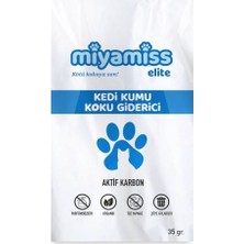 Miyamiss Elite Kedi Kumu Koku Giderici 35 gr
