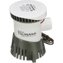 Erol Attwood Tsunami Mk2 Sintine Pompası 1200GPH 12V