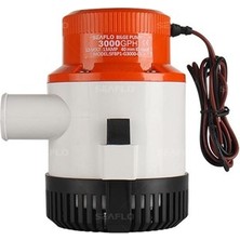 Erol Seaflo Sintine Pompası 3000 Gph 12V