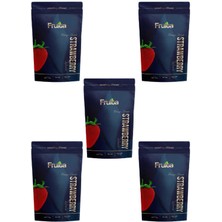 Fruita Freeze Dried Bütün Çilek 5li Paket