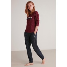 Nautica  Bayan Pijama Takım W608