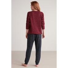 Nautica  Bayan Pijama Takım W608