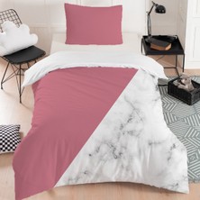 Setay Lilyum Genç Odası Takımı Uyumlu Dijital Baskılı Nevresim Takımı