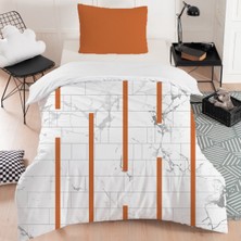 Setay Planör Çocuk Odası Takımı Uyumlu Dijital Baskılı Nevresim Takımı