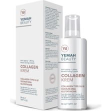 Yemah Beauty Collagen Krem