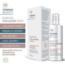 Yemah Beauty Collagen Krem