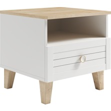 Meltem Kids Vera Genç Odası Komodin