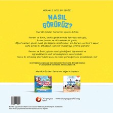 Nasıl Görürüz? - Melike Kapıcıoğlu