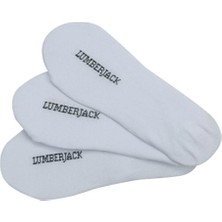 Lumberjack Deliah Unisex 3lü 36-40 Babet Çorap