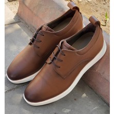 Marcomen 17075 Erkek Hakiki Deri Günlük Eva Taban Casual Ayakkabı