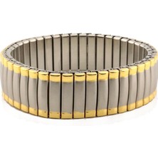 Pigado Paslanmaz Çelik Bileklik Elastik Yeni Moda Kombin Bileklik