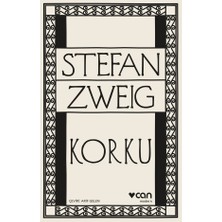 Korku - Stefan Zweig