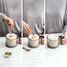 Humble XSKPLID2CD Için 2 Paket, NC299AMZ ve NC300S Serisi Kremalı Dondurma Makineleri ile Uyumlu1 Pint (Yurt Dışından)