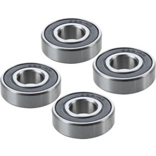 Humble 4 Parça Rulmanlı 6001RS 28MM x 12MM x 8mm Scooter (Yurt Dışından)