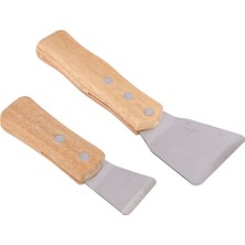 Humble 1 Adet Tavan Kurulum Spatula Kepçe Ahşap Saplı Gergi Tavan Filmi Kürek Aksesuarları Kaynak Zıpkın, (Yurt Dışından)