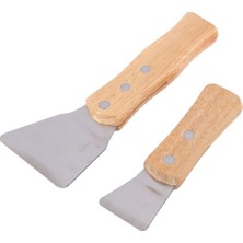 Humble 1 Adet Tavan Kurulum Spatula Kepçe Ahşap Saplı Gergi Tavan Filmi Kürek Aksesuarları Kaynak Zıpkın, (Yurt Dışından)