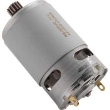 Humble GRS550VC 14 Diş Dc Motor 21500-29000RPM Lityum Matkap Motoru Dc 21V Şarj Edilebilir Elektrikli Testere Tornavida (Yurt Dışından)