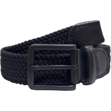 The Biker Jeans Harvey Elastic BlackBlack Kemer