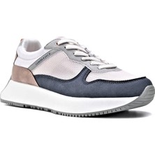 Bags Shoes Lumberjack Pulita Kadın Yüksek Taban Günlük Sneaker Spor Ayakkabı