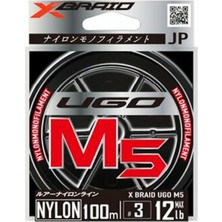Ygk X060 Ugo M5 Nylon 100M Misina