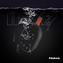 Skullcandy Ounce Xt Wireless Bluetooth Speaker Siyah-Turuncu