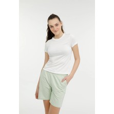 Lumberjack Wb Laura 11 4fx Kadın T-Shirt