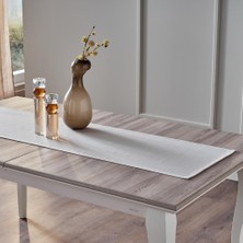 Lolavien Serra Runner 45X150CM - Bej