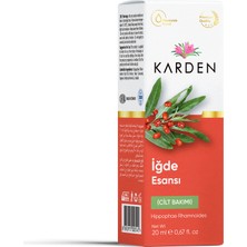 Karden Iğde Esansı 20 ml