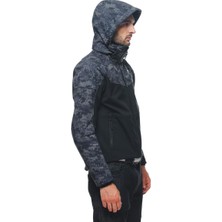 Dainese Ignite Black Camo Gray Tekstil Mont