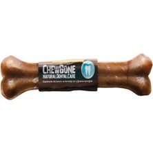 Royka Gimdog Mordimi Ağız ve Diş Sağlığı Için Naturel Köpek Çiğneme Kemiği 150 gr