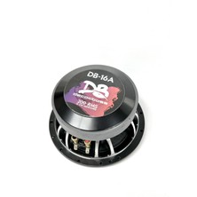 Defacbass DB-16A 16 cm Midrange( Yüksek Performans)