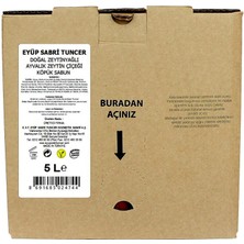 Eyüp Sabri Tuncer Ayvalık Zeytin Çiçeği Köpük Sabun 5000 ml