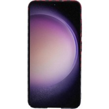 Cool-M Samsung Galaxy S24+ Pc Kılıf Karbon Fiber Doku Koruyucu Telefon Kapağı (Yurt Dışından)