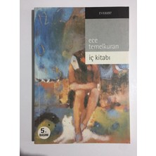 Iç Kitabı - Ece Temelkuran