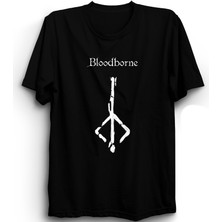 The Fame Bloodborne, Logo, Game, Oyun Tişört