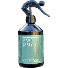 Art De Huile Oda Kokusu Akar Sprey 400cc Palmarosa ve Karanfil Yağları ile Konsantre Özellik
