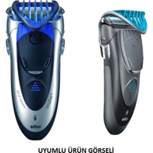 Braun Cruzer Elek 20S Gümüş