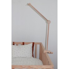 Monti Children Ahşap Montessori Beşik Aparatı- Dönence Tutacağı