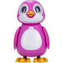 Sepetin Burada Sıl 88651 Silverlit Rescue Penguen Pembe