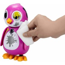 Sepetin Burada Sıl 88651 Silverlit Rescue Penguen Pembe