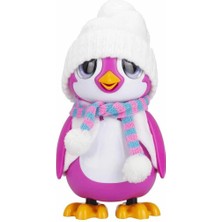 Sepetin Burada Sıl 88651 Silverlit Rescue Penguen Pembe