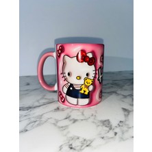 Cuppy Box Hello Kitty 3D Kupa Bardak