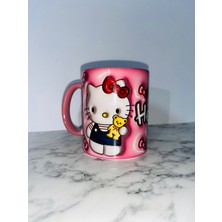 Cuppy Box Hello Kitty 3D Kupa Bardak