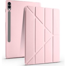 Samsung Galaxy Tab S9 Fe X510 11 Inç Katlanabilir Kalemlikli Standlı Akıllı Kılıf