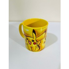 Cuppy Box Pokemon Pika 3D Baskı Kupa Bardak