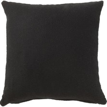 Laromita Decoration Stripe Kırlent / Siyah