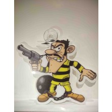 Dalton Vantuzlu Pleksi Cam Süsü