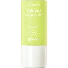 Goodal Heartleaf Calming Cooling Sun Stick - Houttuynia Cordata Özlü Güneş Koruyucu Stick Spf 50+ Pa++++